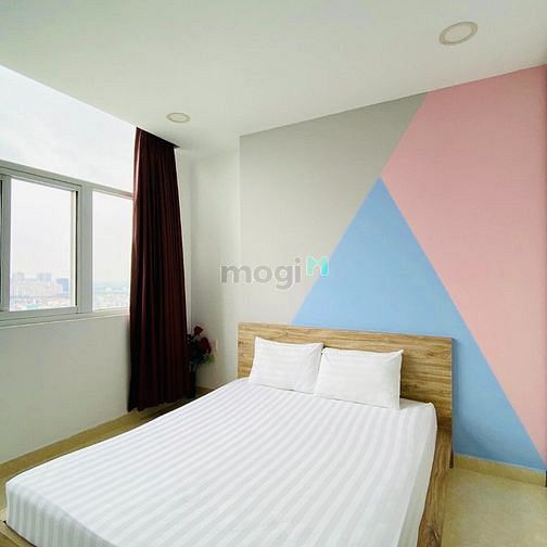Hình ảnh Căn Hộ Studio Full NT Sang Trọng Mới 100% Quận 4