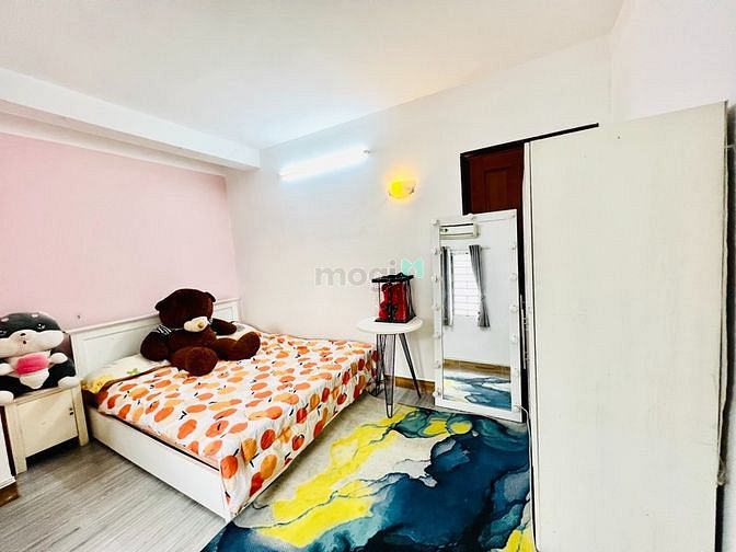 Hình ảnh Căn Hộ Studio Full NT Sang Trọng Mới 100% Quận 4