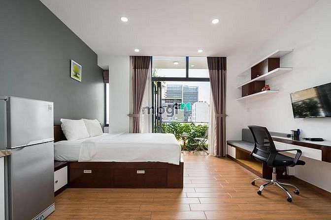 Hình ảnh Mb6623 nạp rút nhanh chóng GYM_POOL_Garden Building_Bao phí_ Cao Thắng Quận 3