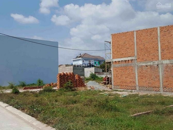 Hình ảnh Sang tên trong ngày miếng đất 90m2 ngay QL 50, 3,2 tỷ. SHR