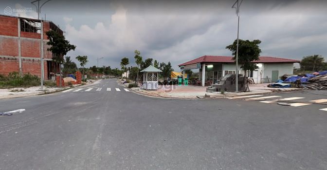 Hình ảnh Sang tên trong ngày miếng đất 90m2 ngay QL 50, 3,2 tỷ. SHR
