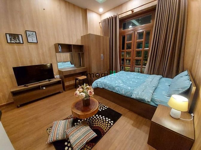 Hình ảnh Căn Hộ Full Nội Thất Gần Cầu Khánh Hội Quận 4