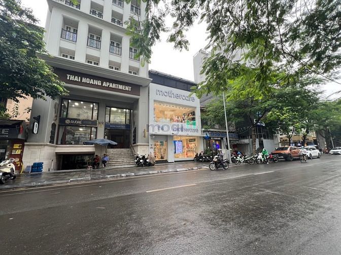 Hình ảnh Cho thuê nhà mặt phố Thái Phiên - gần Vincom Bà Triệu