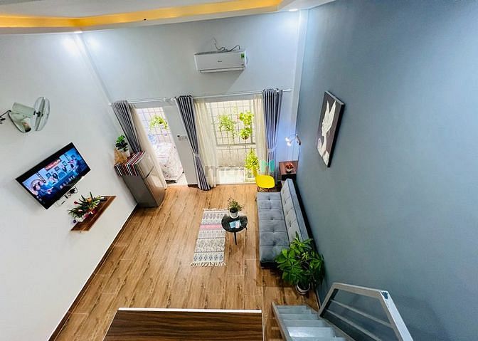 Hình ảnh Siêu Phẩm Duplex _ Balcon Mới Keng Ngay Tân Cảng- Q. Bình Thạnh