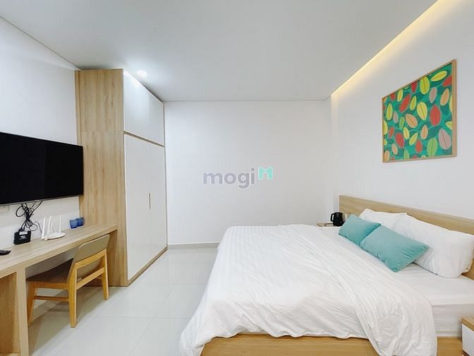 Hình ảnh Căn Hộ Mới Xây Nội Thất Full Mới tại Quận 5 gần ĐH Luật và ĐH NTTT