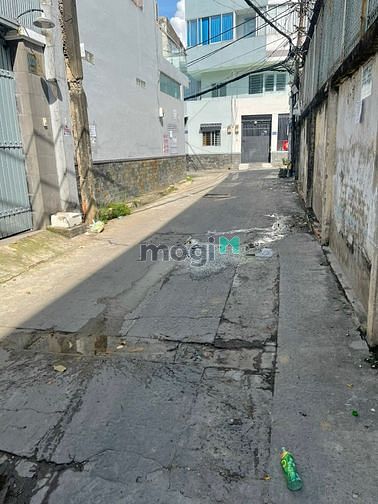 Hình ảnh Bán nhà HXH Phan Văn Trị (4x23m) 5 tầng 6PN 6WC