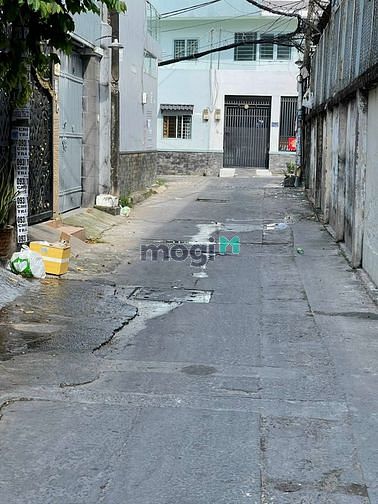 Hình ảnh Bán nhà HXH Phan Văn Trị (4x23m) 5 tầng 6PN 6WC