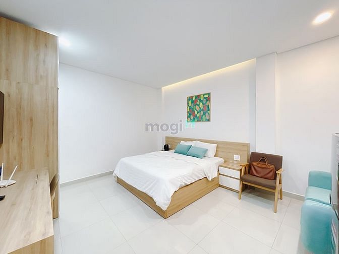 Hình ảnh Căn Hộ Mới Xây Nội Thất Full Mới tại Quận 5 gần ĐH Luật và ĐH NTTT