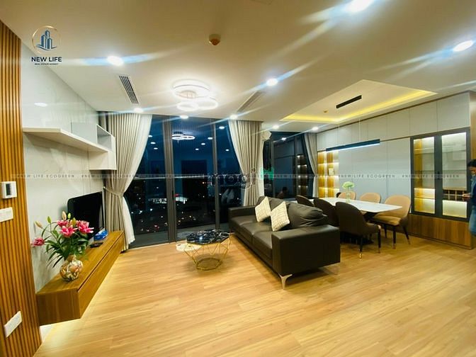 Hình ảnh Cho thuê Trang Chủ MB66.COM / Đăng Ký Tặng 66K 3pn2wc 90m2 Eco Green Quận 7