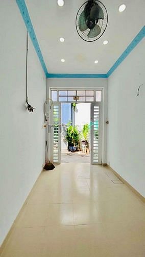 Hình ảnh Nhà hẻm 1 xẹt Bình Thới,Quận 11 dưới 2 tỷ - 1 lửng 1 lầu