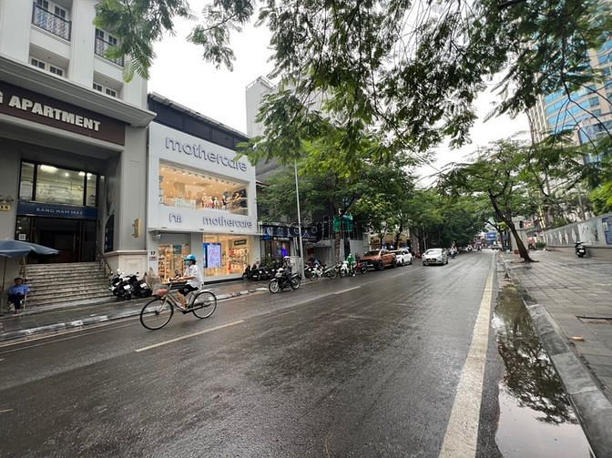 Hình ảnh Cho thuê nhà mặt phố Thái Phiên - gần Vincom Bà Triệu
