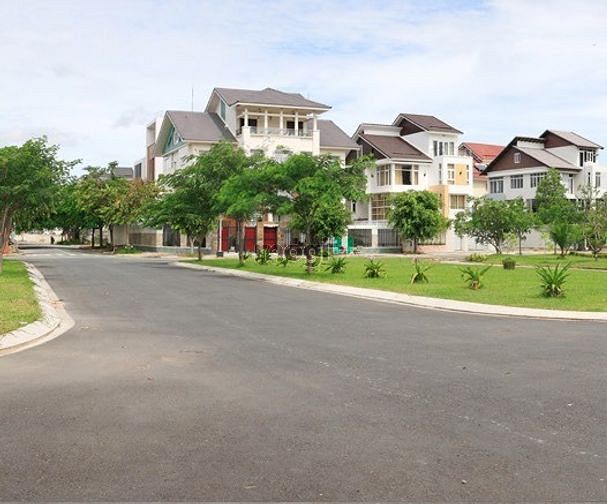 Hình ảnh Bán đất nền MT Đào Trí, phường Phú Mỹ, Quận 7. SHR. 2 tỷ9