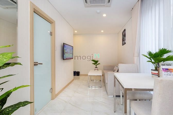 Hình ảnh CHO THUÊ CĂN HỘ 1PN - Thạch Thị Thanh - Quận 1 - Full NT