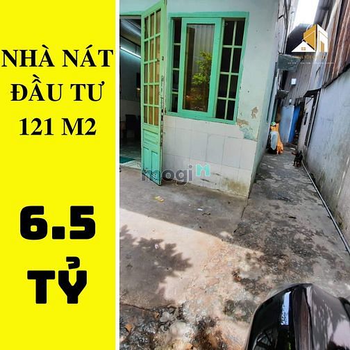 Hình ảnh ✅ Nhà dành cho Trang MB66.COM Chính Thức - MB 66 Uy Tín Bình Thạnh - 121m2 chỉ 6.5 tỷ