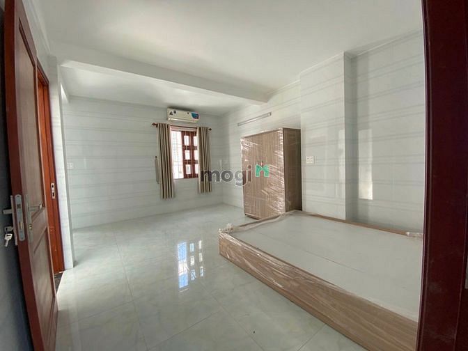 Hình ảnh 1PN siêu rộng có 2 ban công - máy giặt riêng -