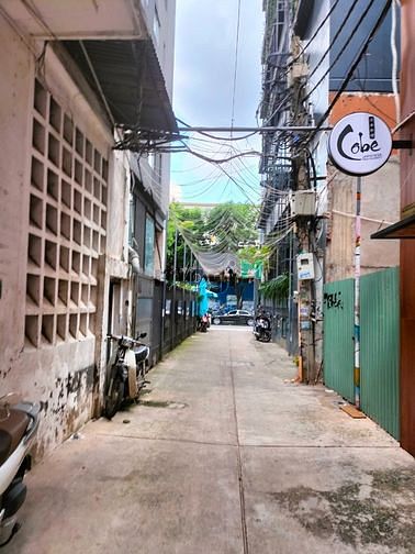 Hình ảnh Bán căn 24/1b_ Đông Du _ phường Bến Nghé _ Q.1