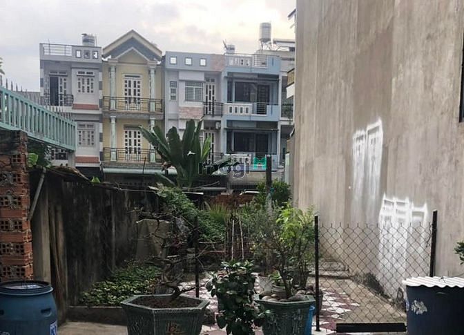 Hình ảnh Đất Trần Thị Cờ, Thới An.hẻm 4M.yên tĩnh.thông số chuẩn.70M2. chỉ 3 tỷ