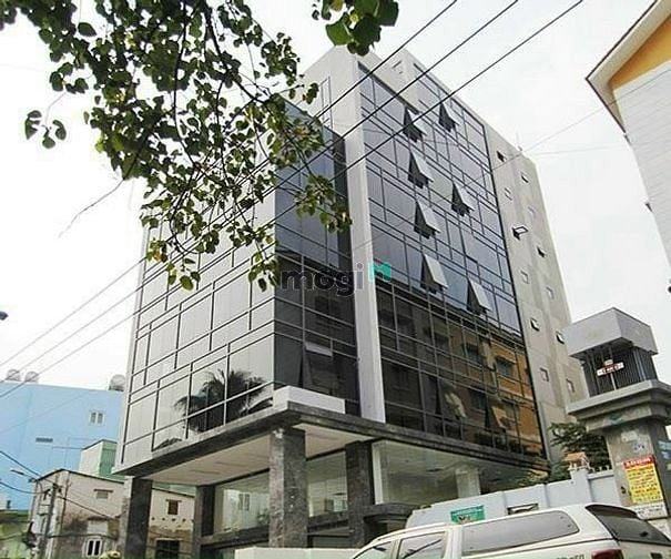 Hình ảnh Cần bán tòa nhà Trường sơn, P2, Tân Bình