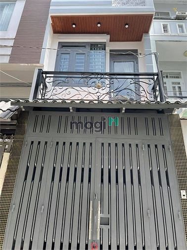 Hình ảnh Hẻm 342/1 Tân Phước, DT:3.3 11m, 4 Tầng, 5.9 Tỷ