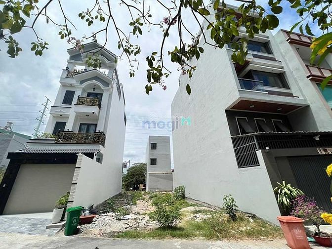 Hình ảnh Đất thổ cư ngang 117m giá 4 tỷ6, xã Phong Phú - Bình Chánh, ,SHR, 4ty6