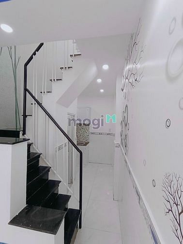Hình ảnh Bán nhà 4x16  phan văn trị  Quận Bình Thạnh chỉ 5 tỷ 2