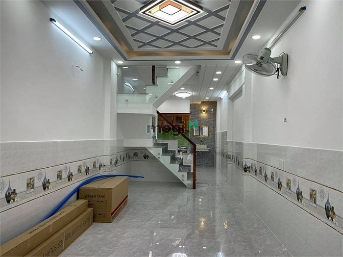 Hình ảnh Hẻm 342/1 Tân Phước, DT:3.3 11m, 4 Tầng, 5.9 Tỷ