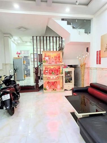 Hình ảnh Bán nhà Chế Lan Viên Quận Tân Phú HXH
