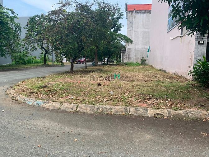 Hình ảnh Cần bán gấp lô đất thổ cư 80m2 , giá 2tỷ, đường Võ Thị Liễu, Quận 12.