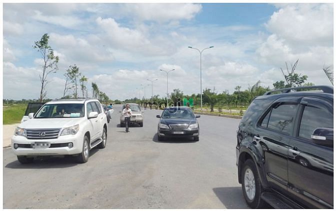 Hình ảnh Đất ở trung tâm 426m2, Chỉ 3.4 tỷ, Cách sân bay Long Thành 5km
