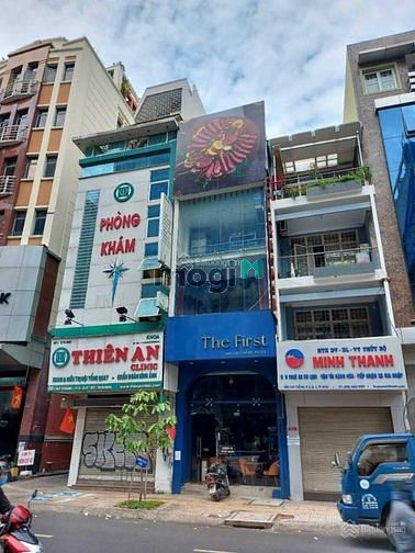 Hình ảnh Bán nhà mặt tiền Đông Du, Thi Sách, DT: 75m2, 3 lầu, HĐ thuê 120 tr/th