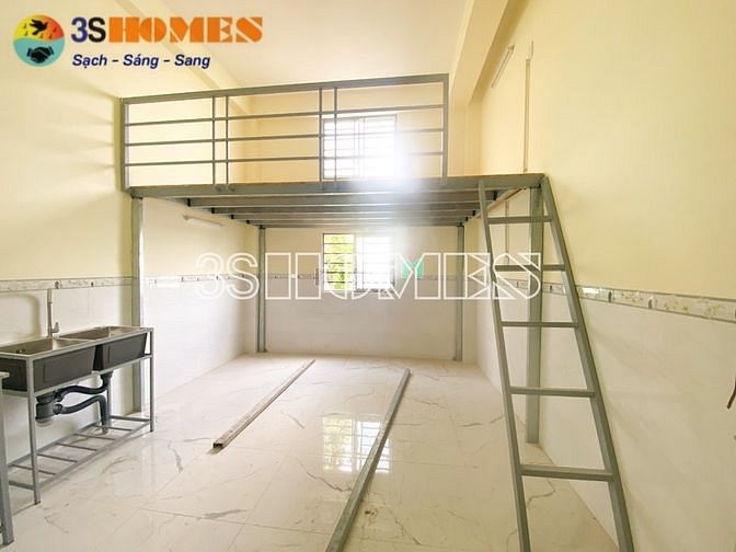 Hình ảnh Phòng trọ Thạnh Xuân mới toanh