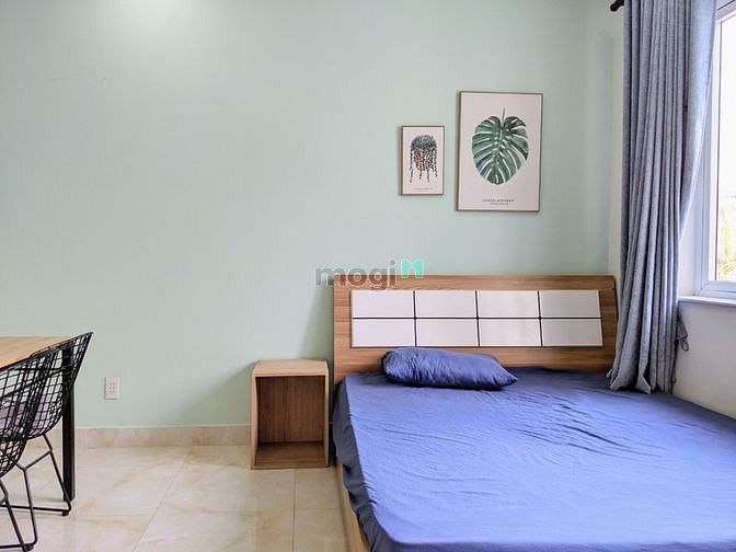 Hình ảnh Phòng cửa sổ siêu thoáng - ngay cầu Sài Gòn