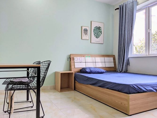 Hình ảnh Phòng cửa sổ siêu thoáng - ngay cầu Sài Gòn