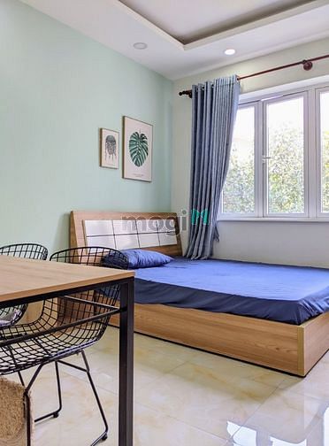 Hình ảnh Phòng cửa sổ siêu thoáng - ngay cầu Sài Gòn