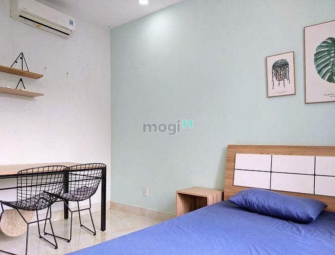 Hình ảnh Phòng cửa sổ siêu thoáng - ngay cầu Sài Gòn