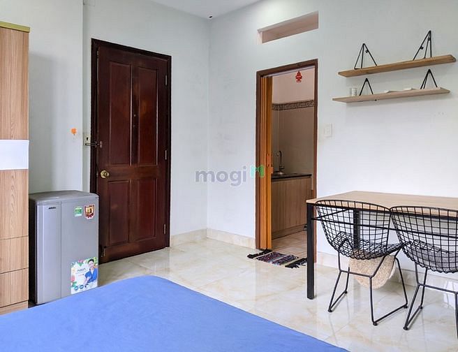Hình ảnh Phòng cửa sổ siêu thoáng - ngay cầu Sài Gòn