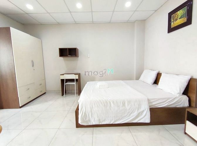 Hình ảnh CHDV Ban Công Gần Phần Mềm Quang Trung - Gò Vấp