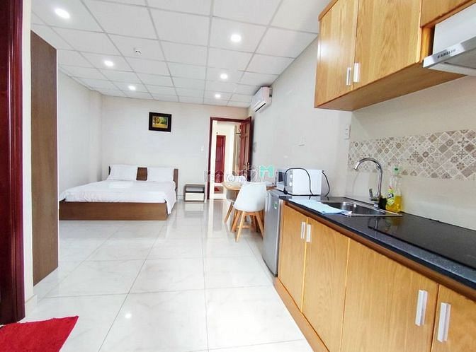 Hình ảnh CHDV Ban Công Gần Phần Mềm Quang Trung - Gò Vấp