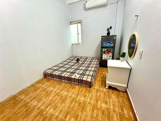 Hình ảnh Phòng trọ giá rẻ Q8 - Chỉ còn 1 phòng duy nhất