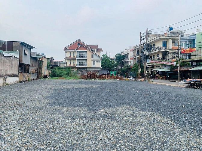 Hình ảnh BÁN & CHO THUÊ Khuôn Đất 3 MT Tân Kỳ Tân Quý - (21 x 52m )1075m2