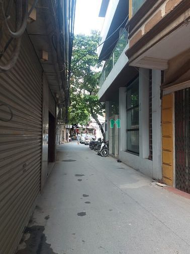 Hình ảnh Bán mảnh đất lô góc phố An Dương, Tây Hồ 79m, Mt 14m, ô tô vô nhà.