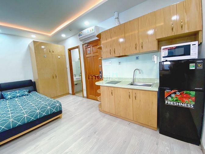 Hình ảnh Siêu phẩm có 1 không 2, phòng siêu đẹp, có ban công, cửa sổ lớn