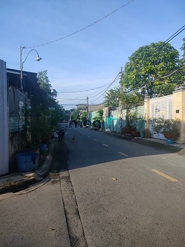 Hình ảnh Đất  Ngộp Thới Tam Thôn-HM-Giáp Q12- 1474m2 Giá Chỉ 22tr1m2-32 Tỷ