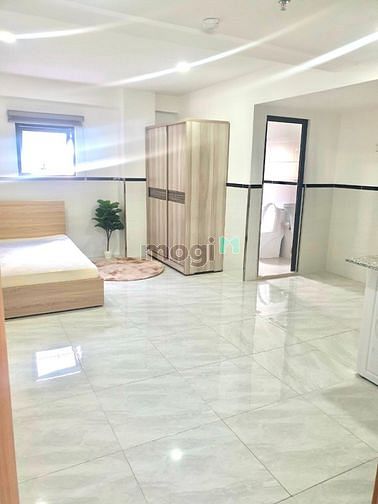Hình ảnh Studio Full Nội Thất Q7_điện nước giá nhà nước