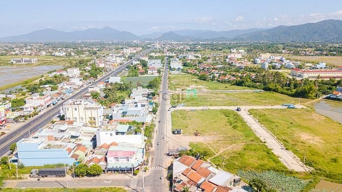 Hình ảnh Đất nền sân bay Phú Yên trung tâm hành chính mới Đông Hòa