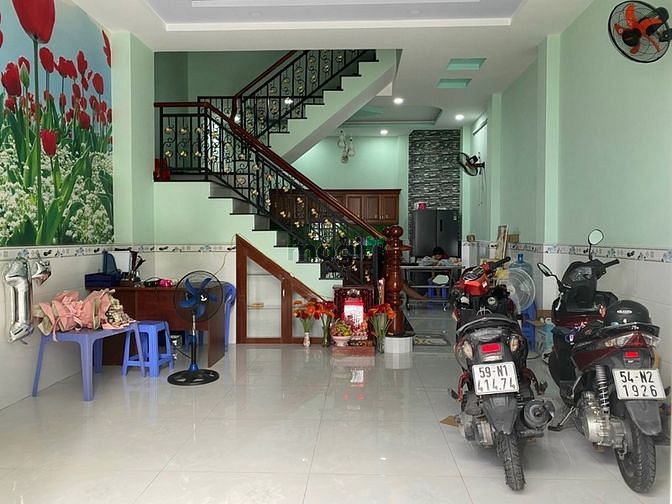 Hình ảnh Siêu Phẩm Bình Tân - Chiến Lược- 4 TẦNG - 60M2, 5 tỷ x