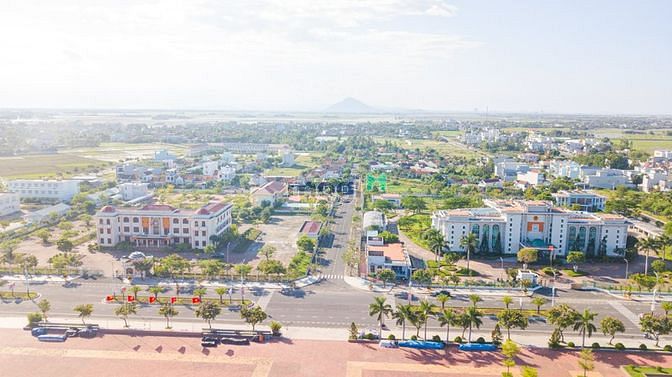 Hình ảnh Đất nền sân bay Phú Yên trung tâm hành chính mới Đông Hòa