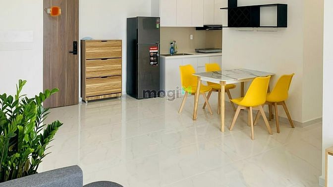 Hình ảnh Cho Thuê Căn Hộ 2 Phòng Ngủ Kèm Full Nội Thất Quận 2