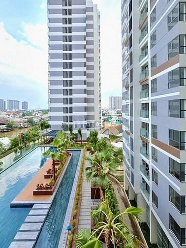 Hình ảnh Cho Thuê Căn Hộ 2 Phòng Ngủ Kèm Full Nội Thất Quận 2