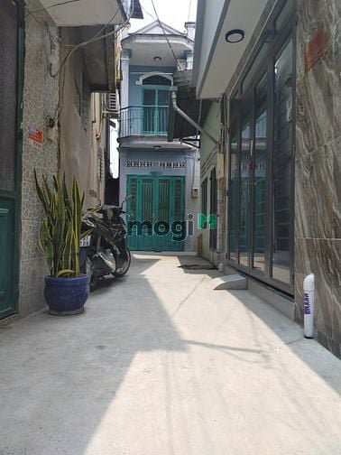 Hình ảnh Bán nhà hẻm Phạm Văn Chiêu, p14, Gò Vấp, 4x9m, cấp 4 lửng mới, 2PN
